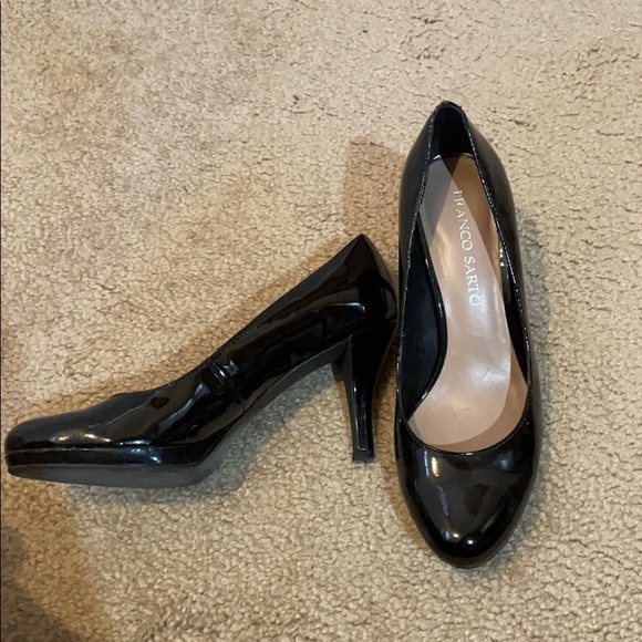Patent leather heels - Picture 2 of 5